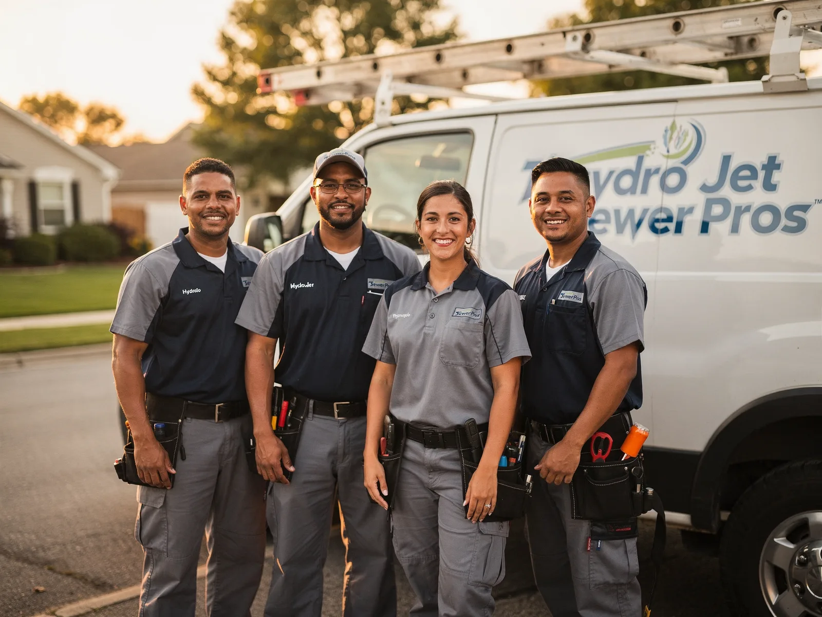 Hydro Jetting company in Sandy Ridge, PA