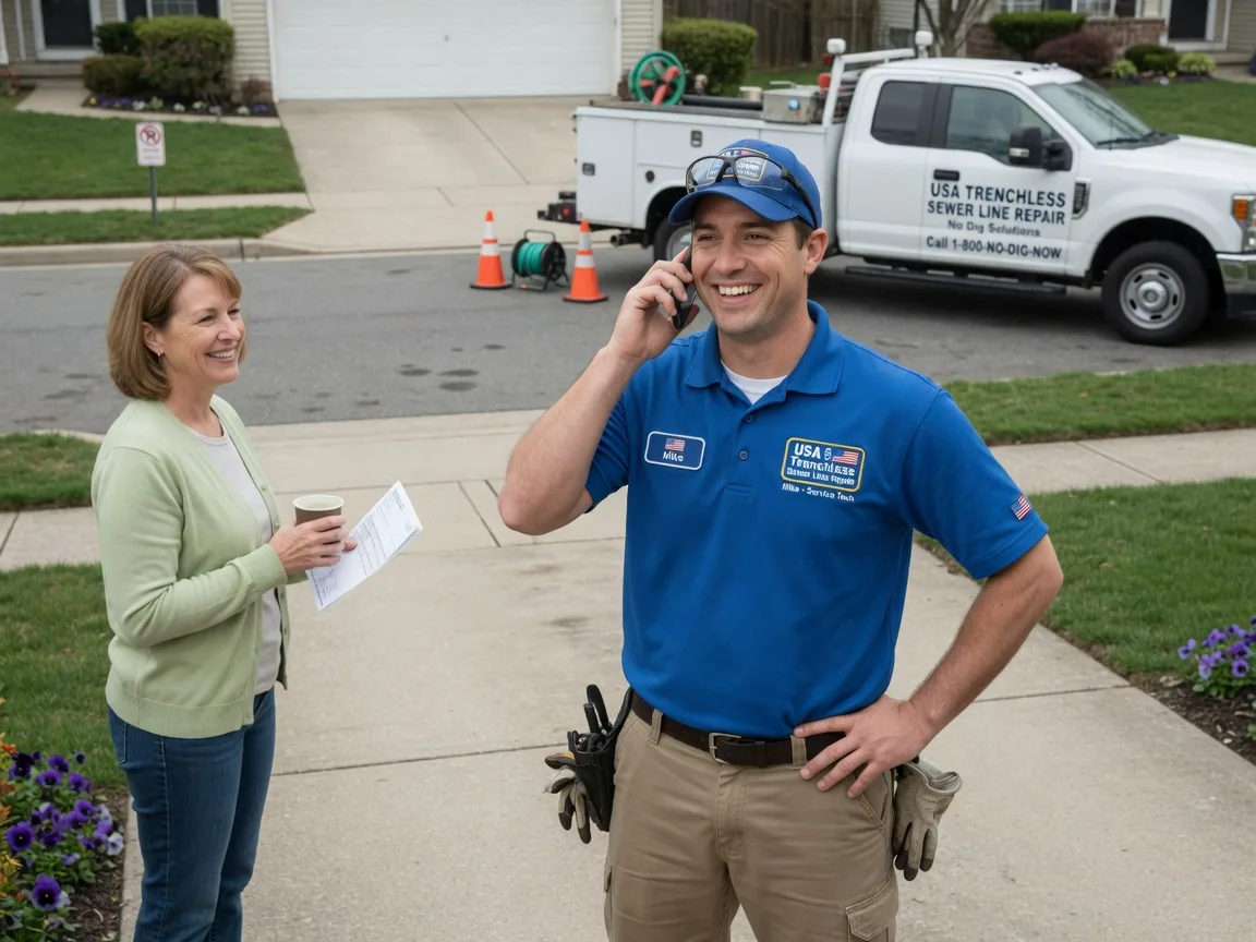 Sewer Line Repair Sandy Ridge, PA FAQs